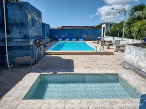 Casa Temporada na Prainha Aquiraz 2 piscinas, amplo espaço